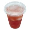 Boardwalk Souffle/Portion Cup Lids, Fits 3.25 oz to 5.5 oz Portion Cups, Clear, 2500PK BWKPRTLID4